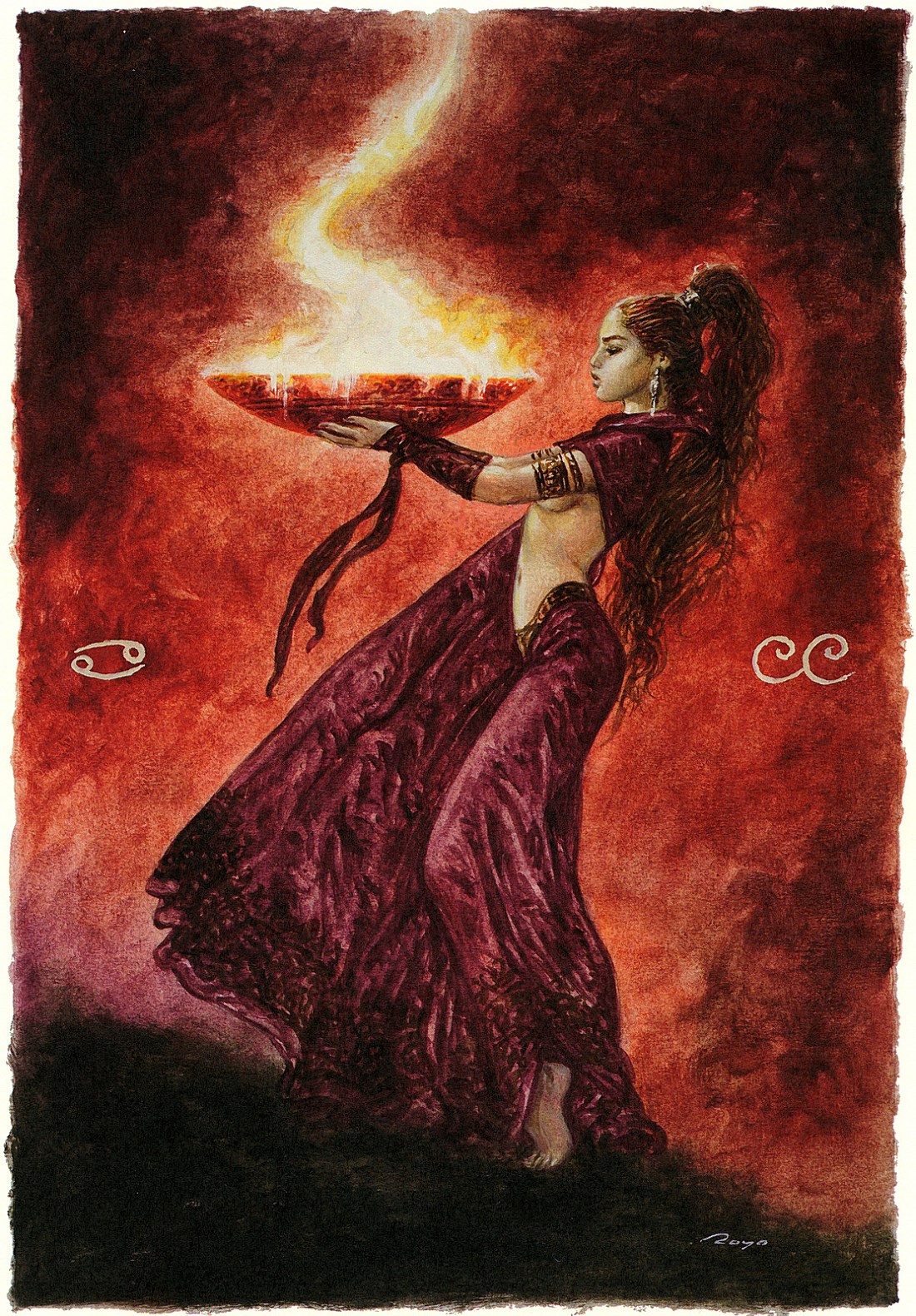 Minor Arcana Cups   Jack of Cups